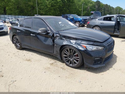 INFINITI Q50 2017