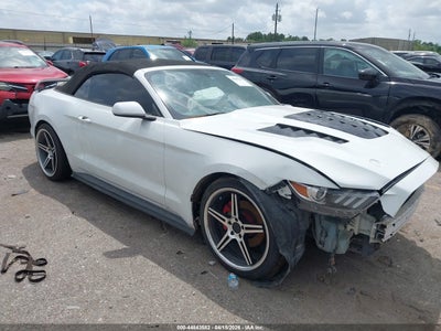 FORD MUSTANG 2016