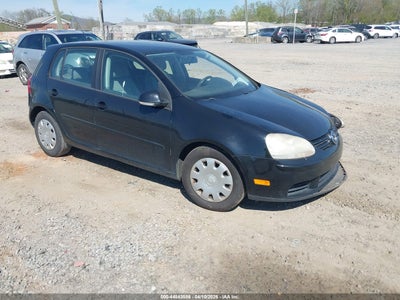 VOLKSWAGEN RABBIT 2008