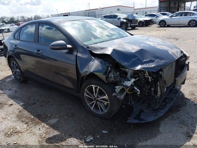 KIA FORTE 2023