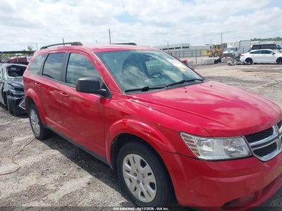 DODGE JOURNEY 2019
