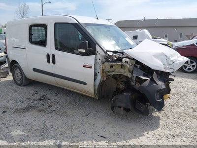 RAM PROMASTER CITY 2019
