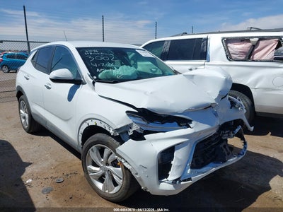 BUICK ENCORE GX 2025