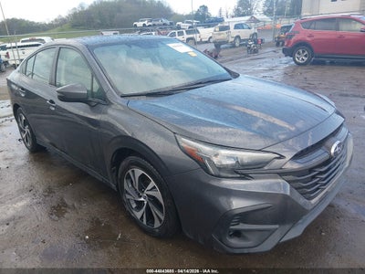 SUBARU LEGACY 2025