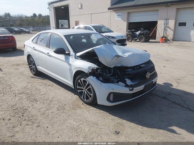 VOLKSWAGEN JETTA 2024
