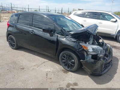 NISSAN VERSA NOTE 2018
