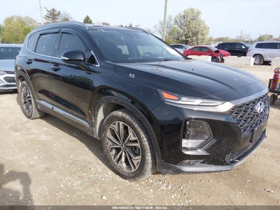 HYUNDAI SANTA FE 2019