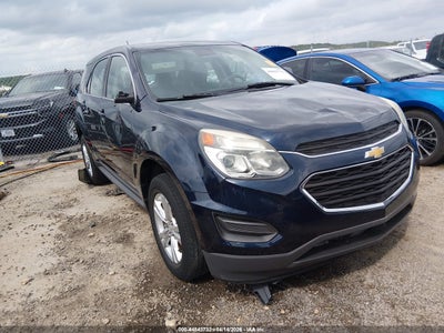CHEVROLET EQUINOX 2017