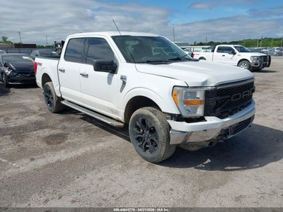 FORD F-150 2022