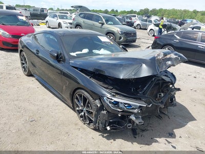 BMW M850I 2019
