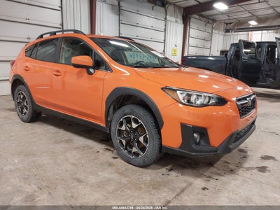 SUBARU CROSSTREK 2020