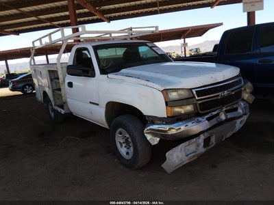 CHEVROLET SILVERADO 2500HD 2006