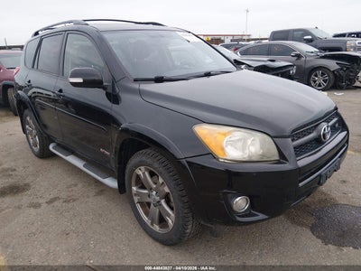 TOYOTA RAV4 2010
