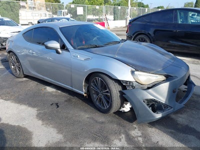SCION FR-S 2015