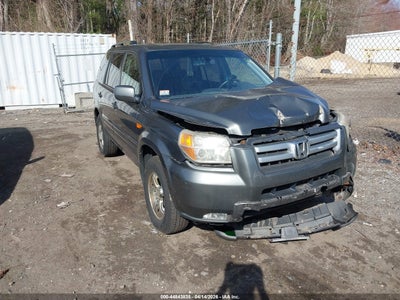 HONDA PILOT 2007
