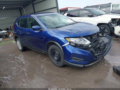 NISSAN ROGUE 2020