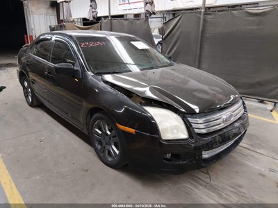 FORD FUSION 2006