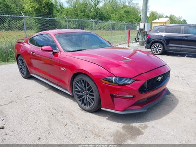 FORD MUSTANG 2020