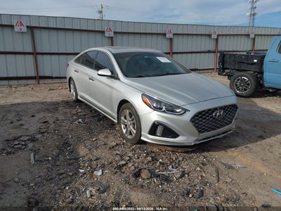 HYUNDAI SONATA 2018