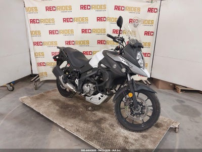 SUZUKI DL650 2019