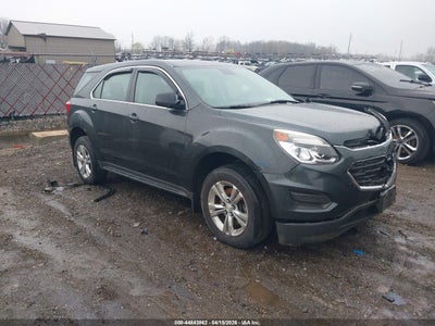 CHEVROLET EQUINOX 2017