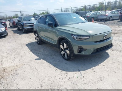 VOLVO C40 RECHARGE PURE ELECTRIC 2022