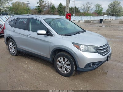 HONDA CR-V 2013