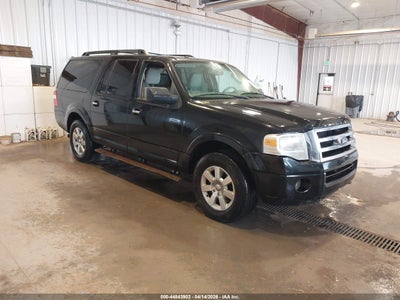 FORD EXPEDITION EL 2010