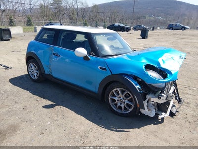 MINI HARDTOP 2019
