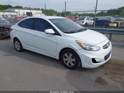 HYUNDAI ACCENT 2015