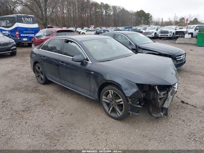 AUDI A4 2017