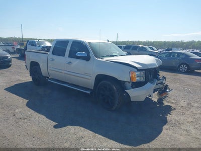 GMC SIERRA 1500 2012