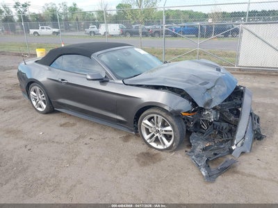 FORD MUSTANG 2019