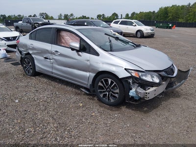 HONDA CIVIC 2014