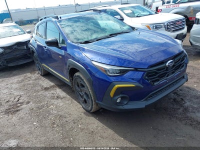 SUBARU CROSSTREK 2024