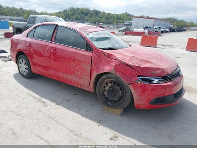 VOLKSWAGEN JETTA 2014