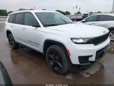 JEEP GRAND CHEROKEE L 2021