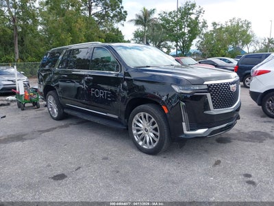 CADILLAC ESCALADE ESV 2024