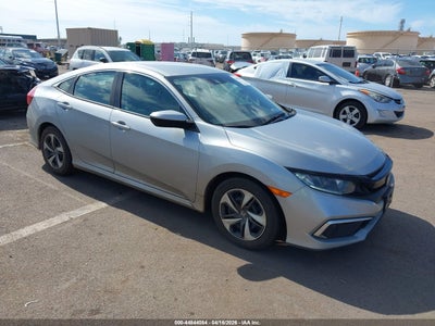 HONDA CIVIC 2020