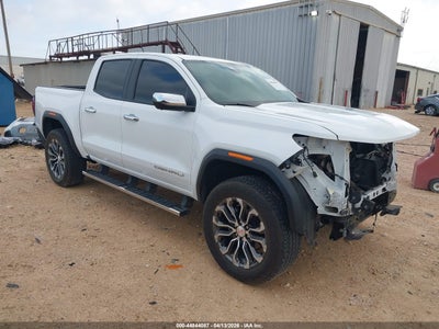 GMC CANYON 2023