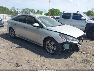 HYUNDAI SONATA 2018