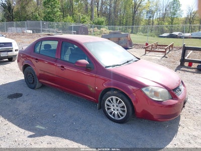CHEVROLET COBALT 2009