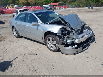 ACURA RL 2005
