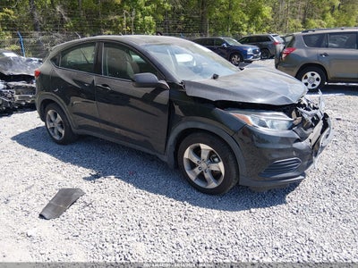HONDA HR-V 2022