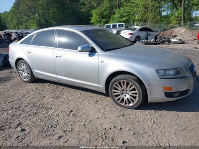 AUDI A6 2007