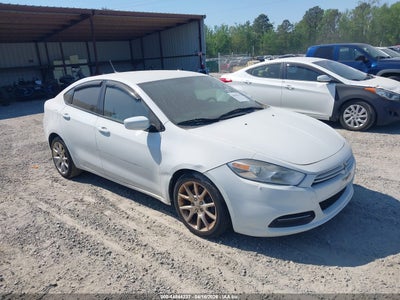 DODGE DART 2013
