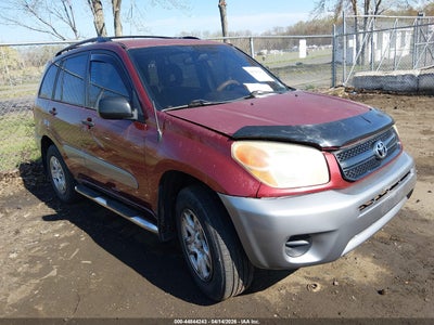 TOYOTA RAV4 2005