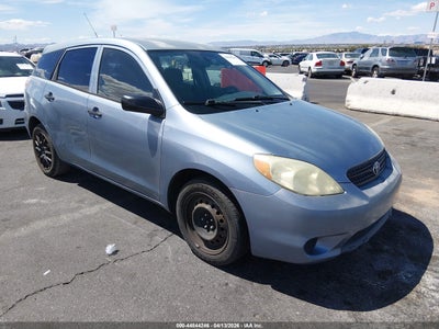 TOYOTA MATRIX 2007