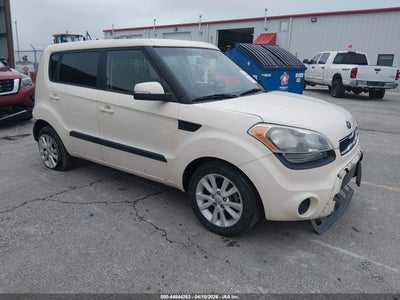 KIA SOUL 2013