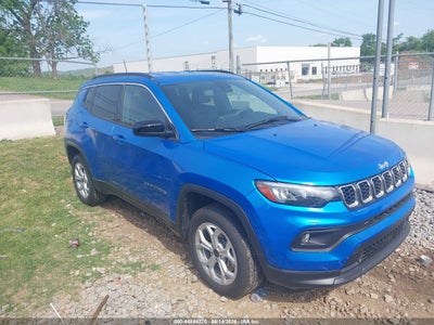 JEEP COMPASS 2025